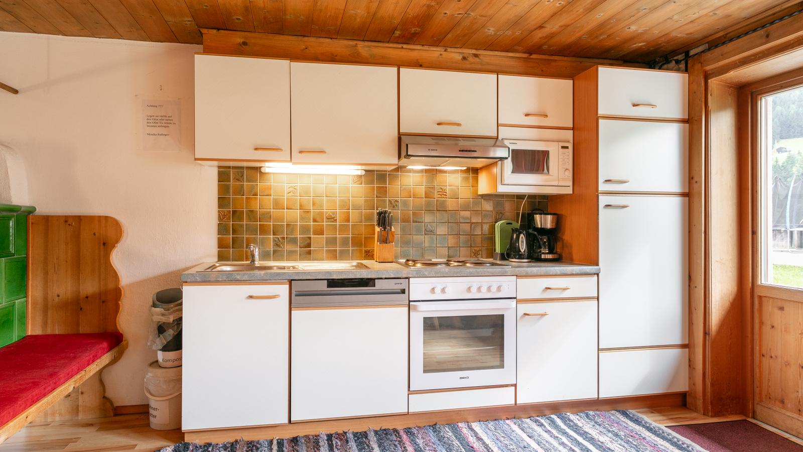 Am Bauernhof Top 2-Cuisine