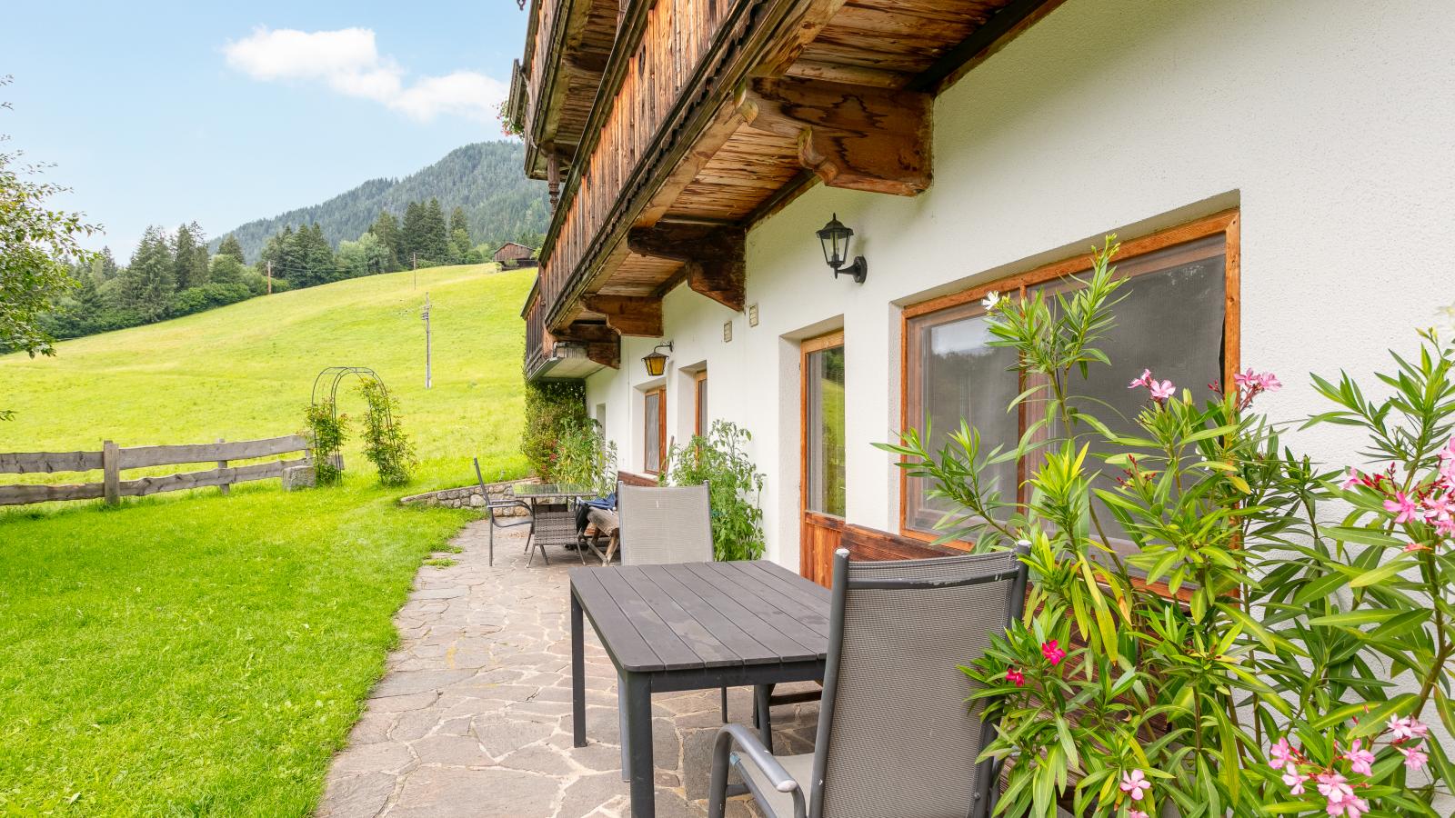 Am Bauernhof Top 1-Balcon-terrasse