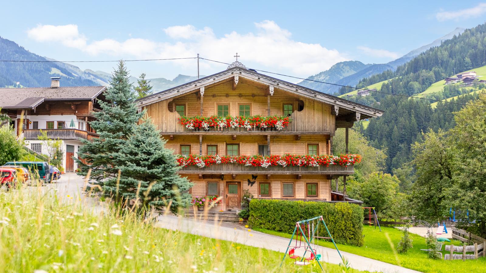 Am Bauernhof Top 1