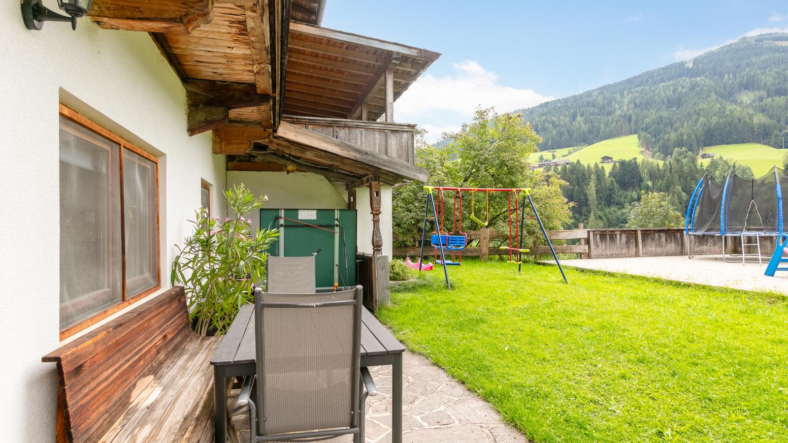 Am Bauernhof Top 1-Balcon-terrasse