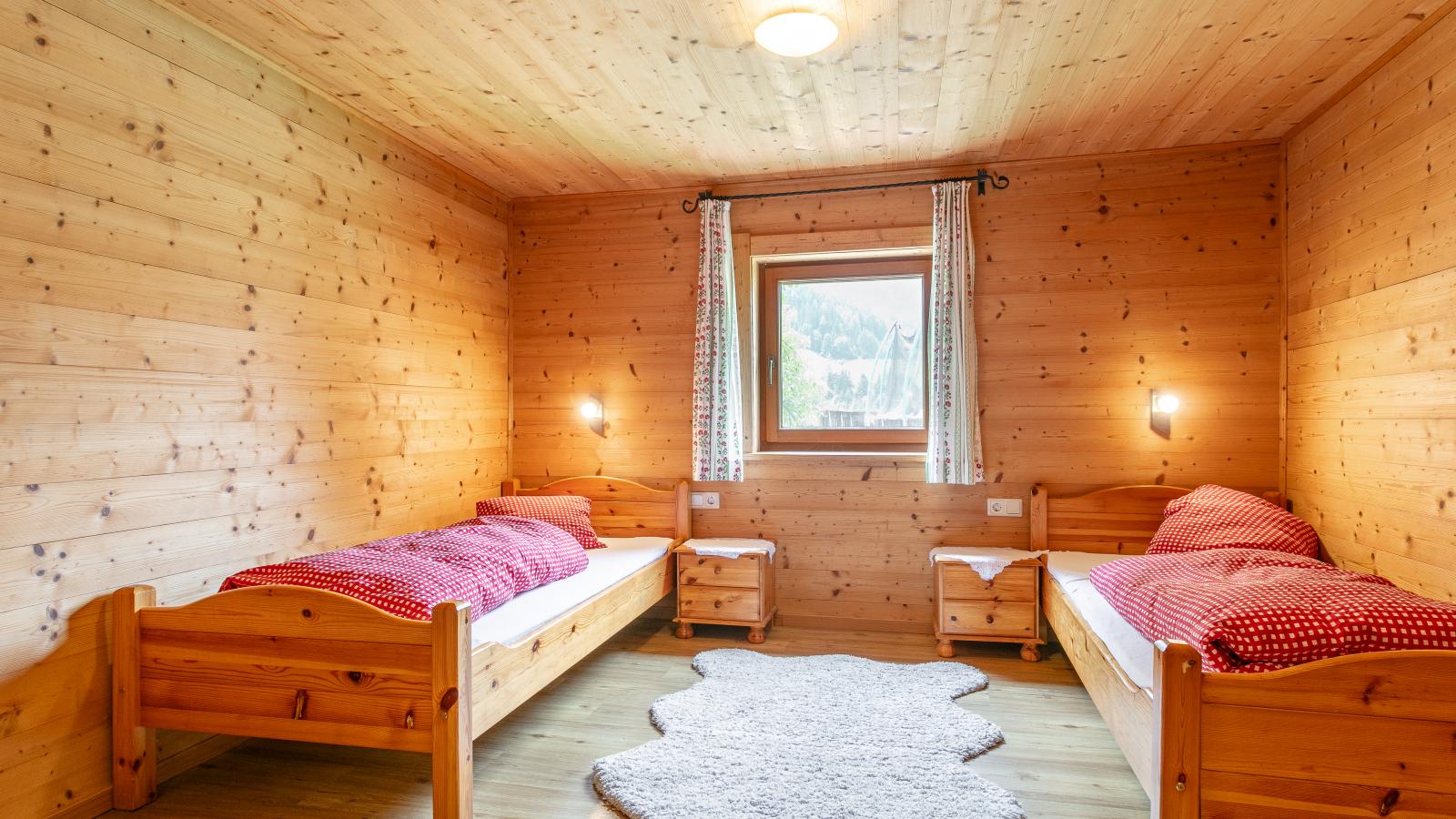 Am Bauernhof Top 1 und 2-Chambre