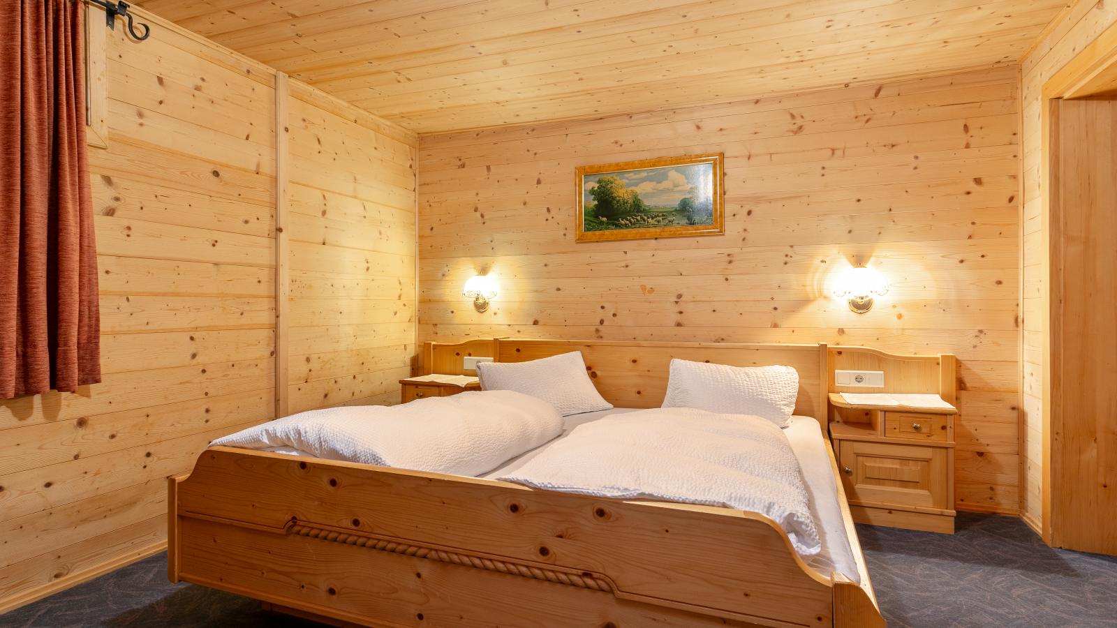 Am Bauernhof Top 1 und 2-Chambre