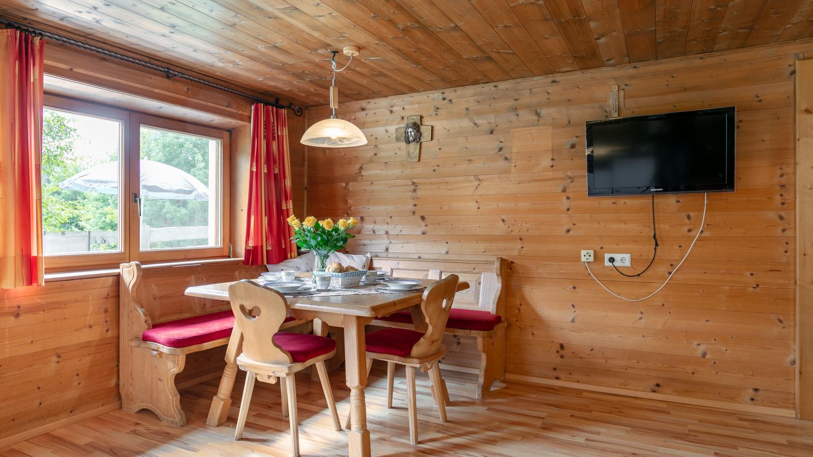 Am Bauernhof Top 1 und 2-Salle à manger