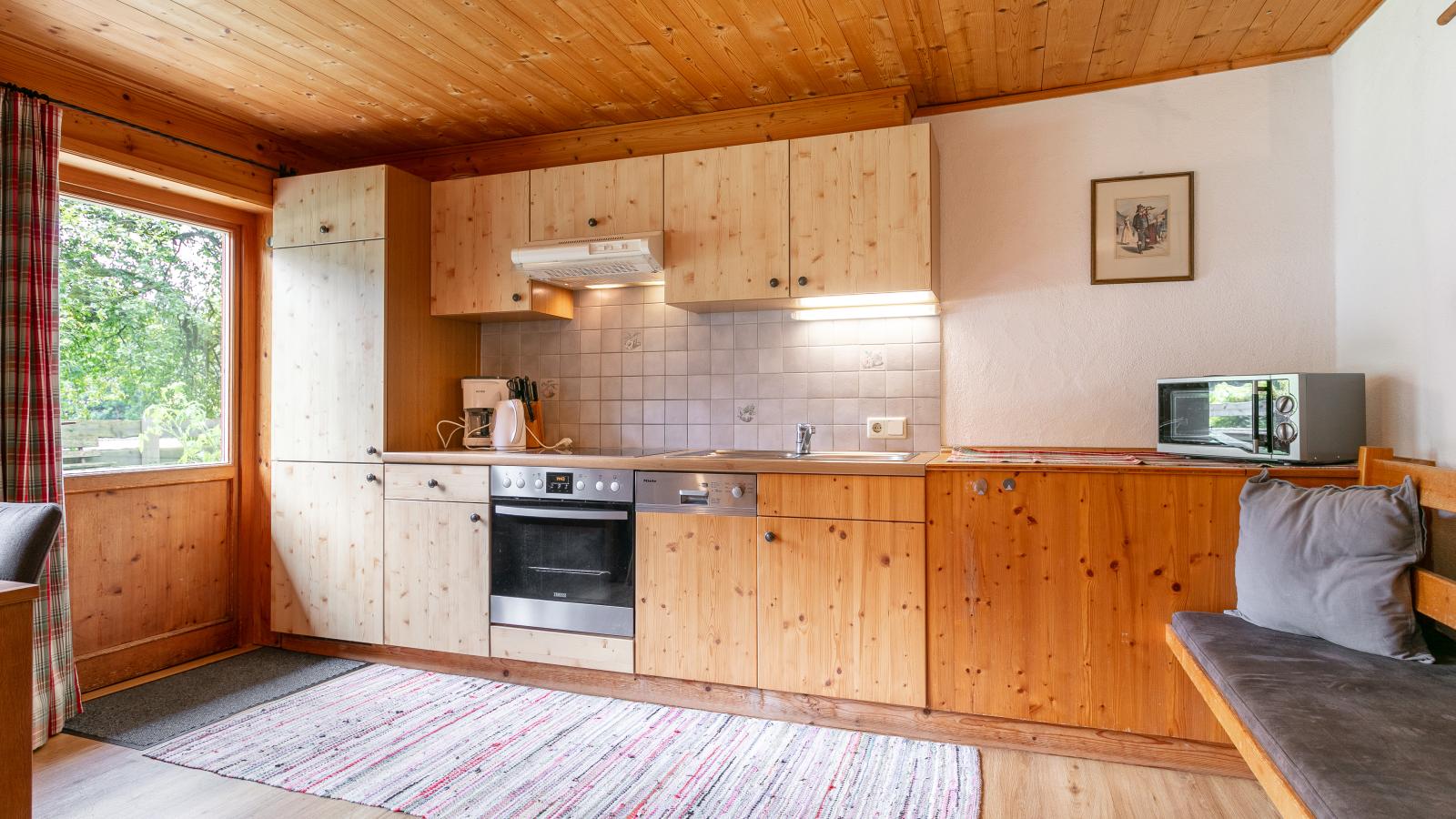 Am Bauernhof Top 1 und 2-Cuisine