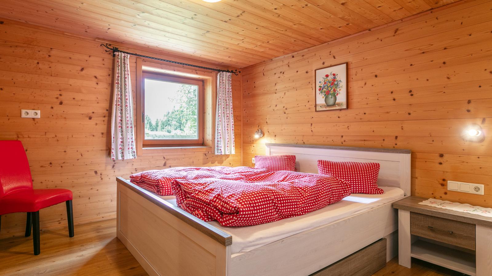 Am Bauernhof Top 1 und 2-Chambre