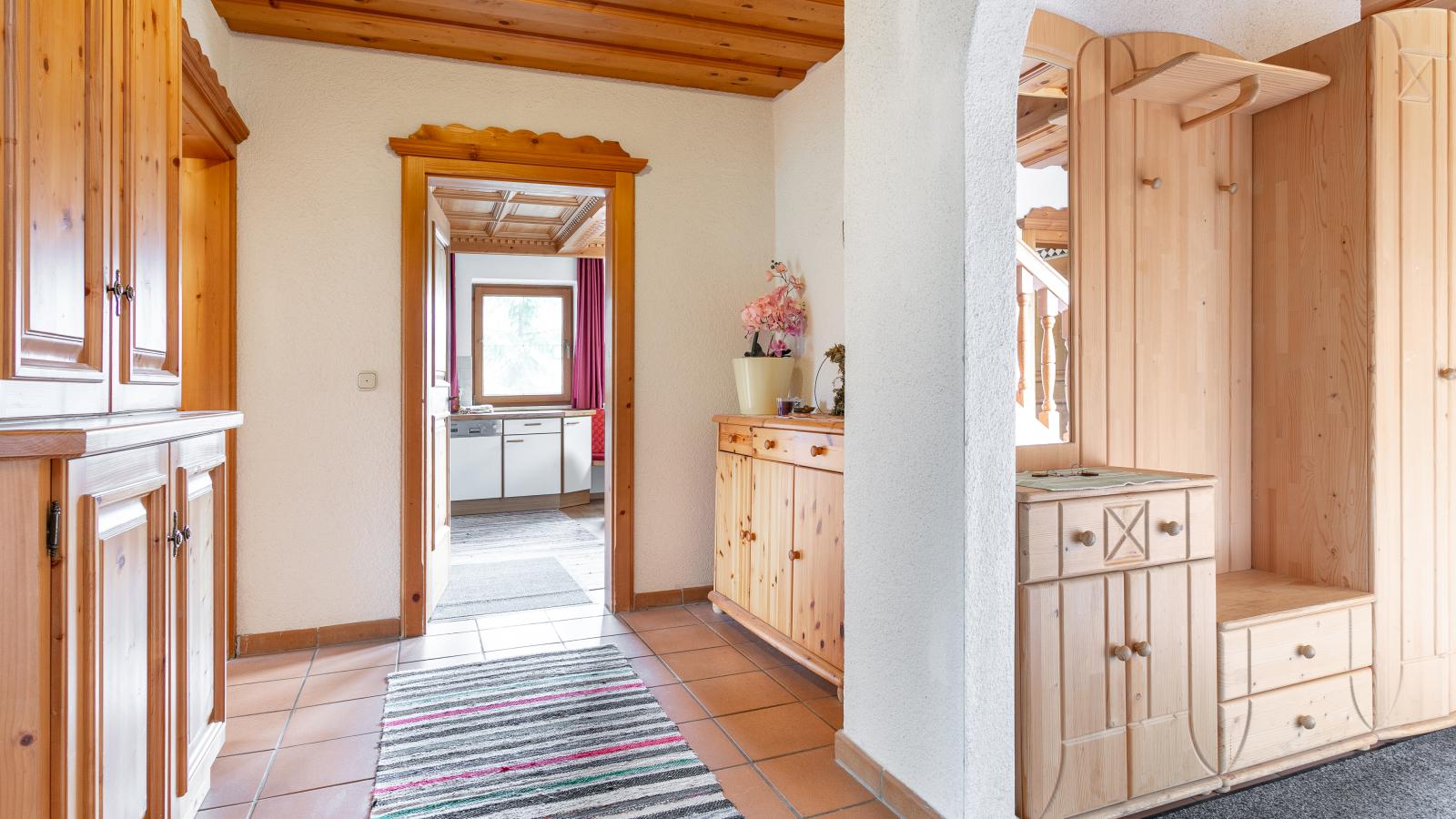 Almruhe Alpbach-Reception hall