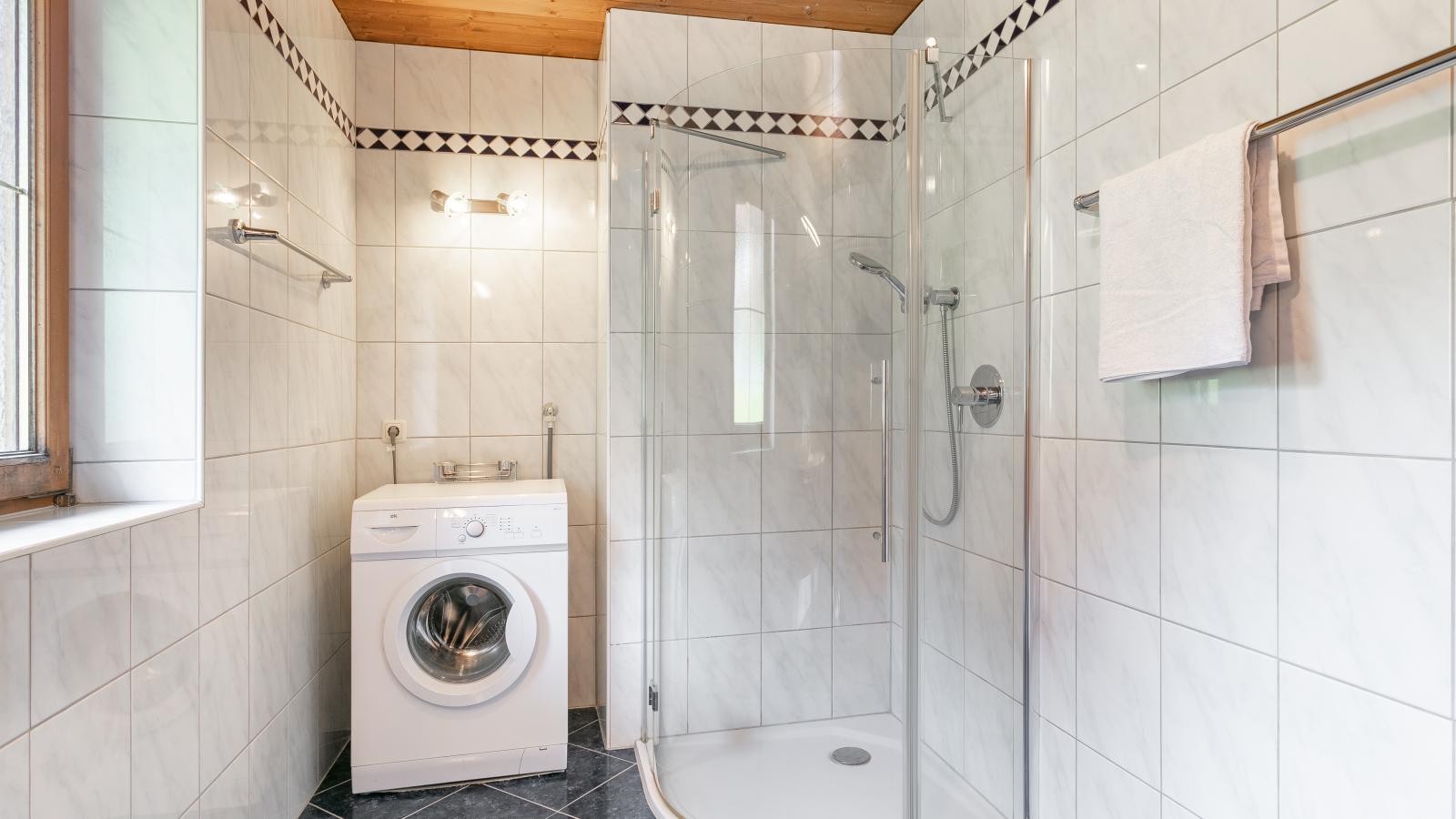 Almruhe Alpbach-Bathroom