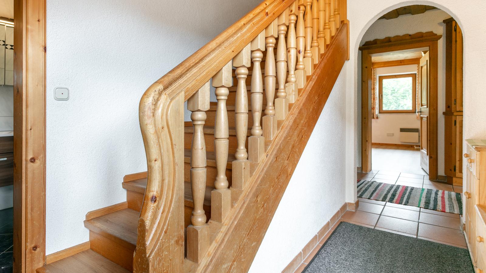 Almruhe Alpbach-Reception hall