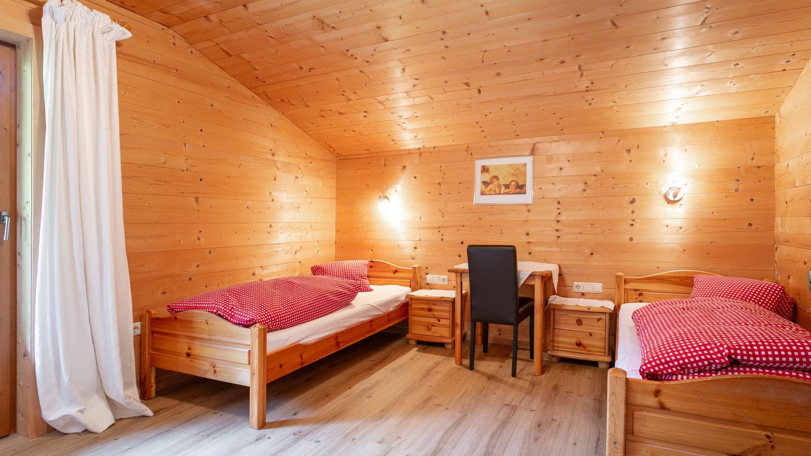 Almruhe Alpbach-Bedroom