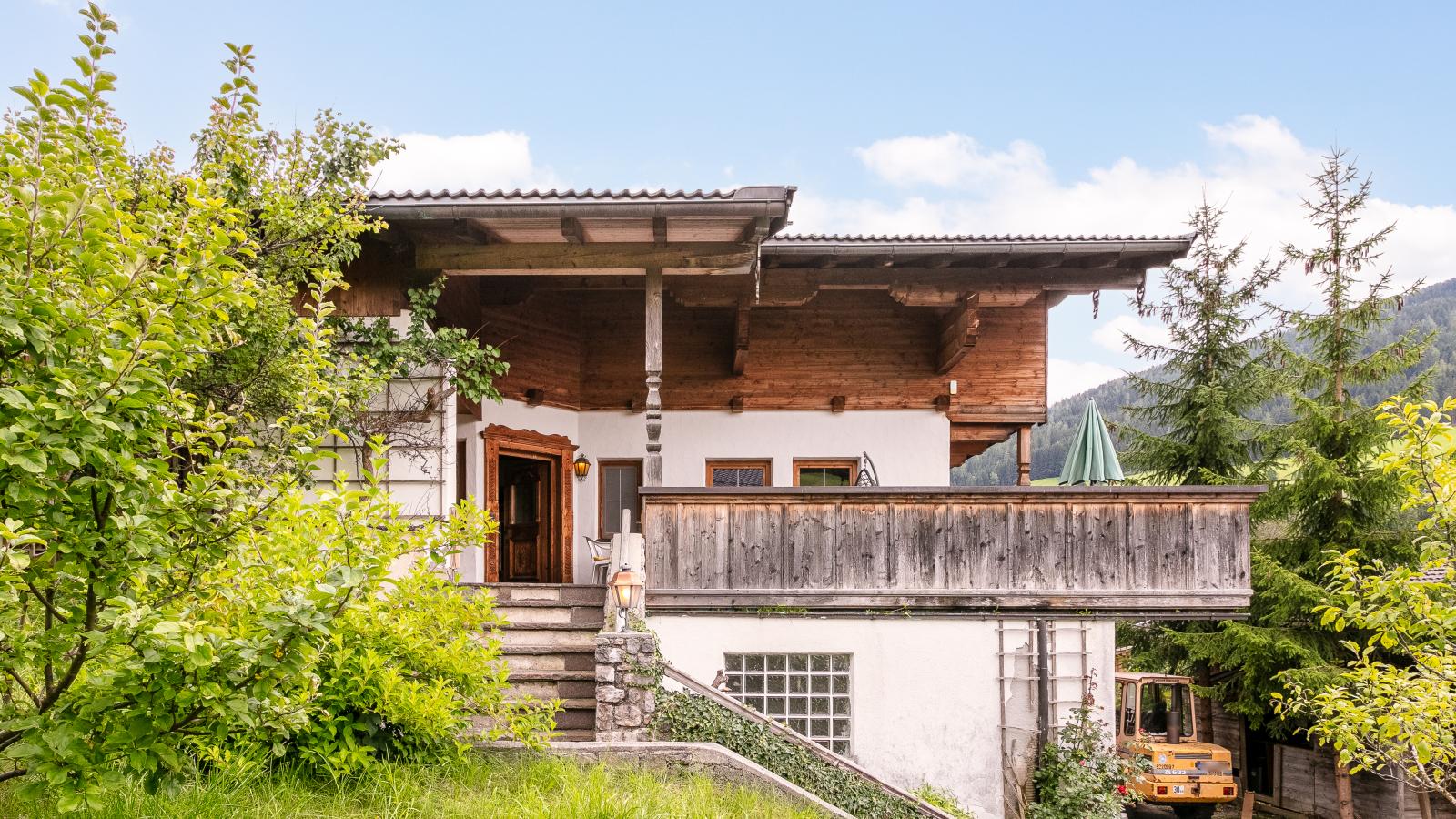 Almruhe Alpbach-Exterior summer