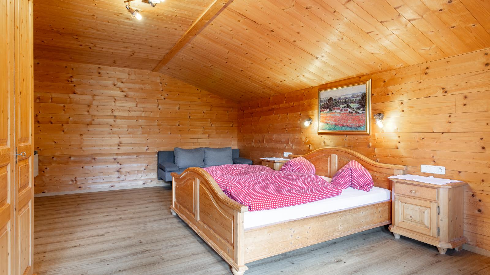 Almruhe Alpbach-Bedroom
