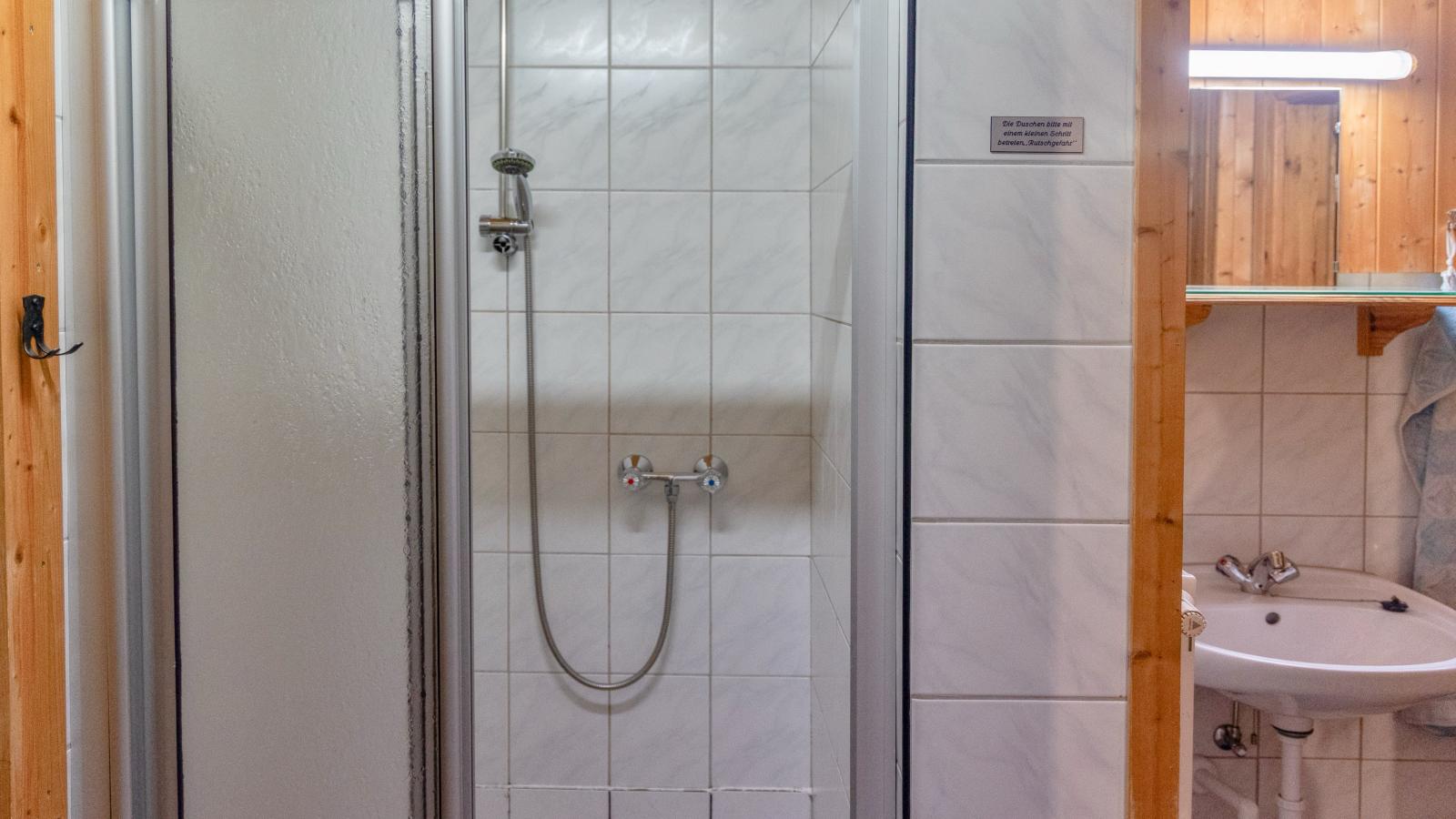 Veste Coburg Blick-Badkamer