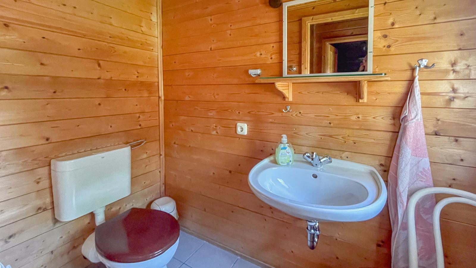 Veste Coburg Blick-Badkamer