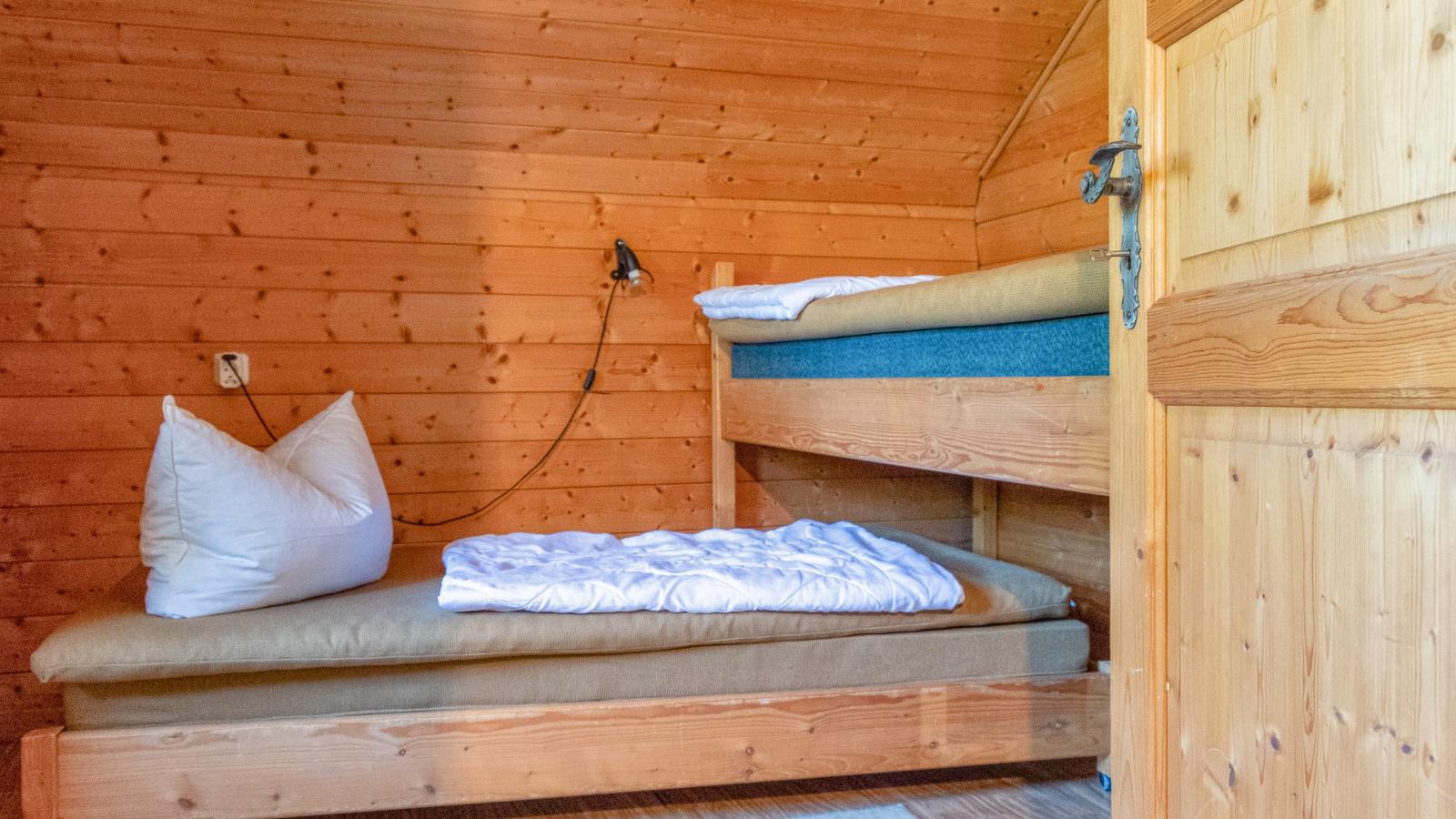 Veste Coburg Blick-Slaapkamer