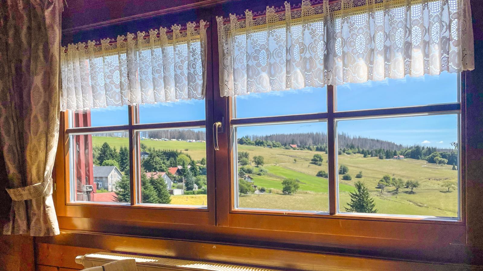 Veste Coburg Blick-Eetkamer