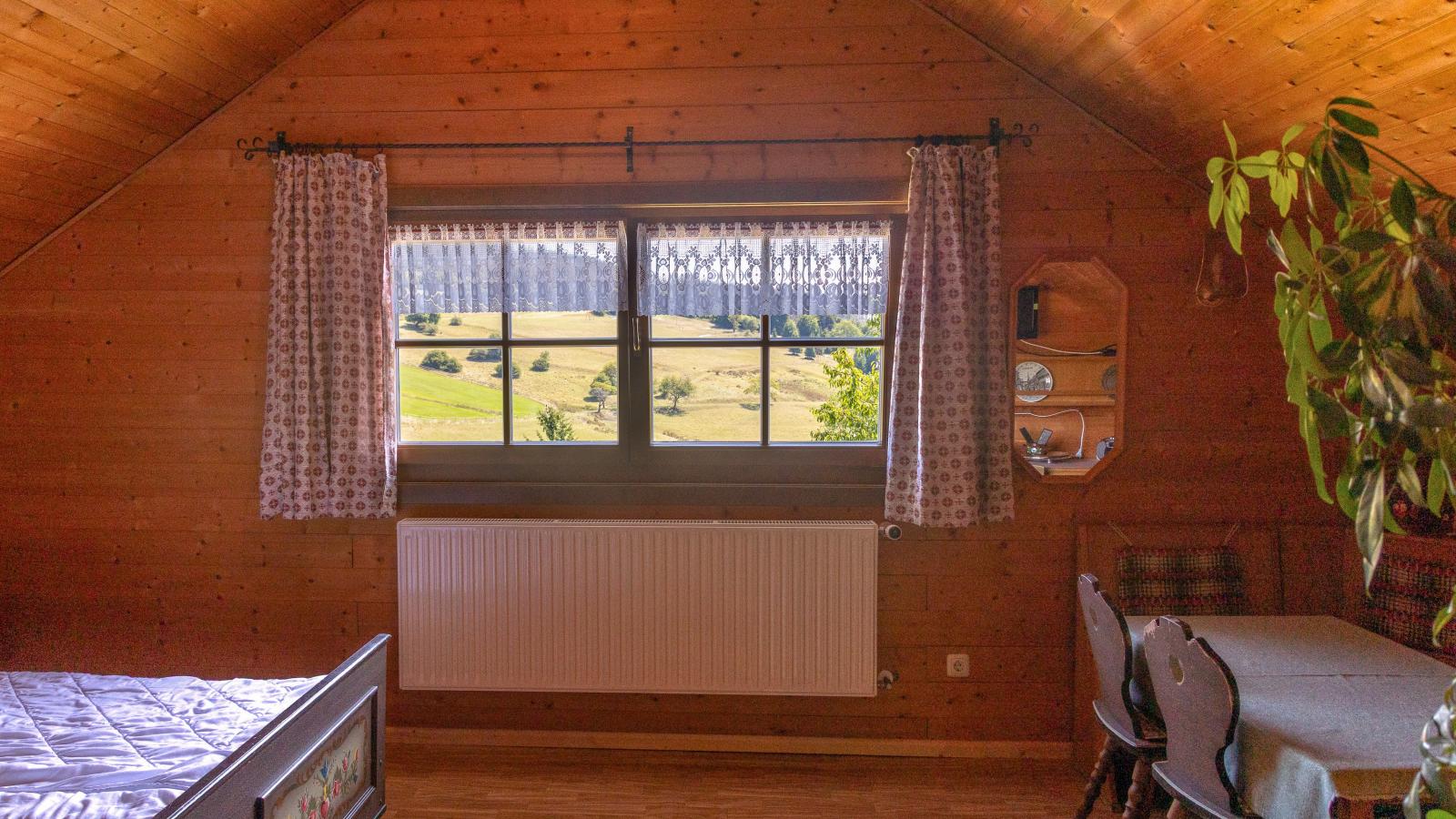 Veste Coburg Blick-Slaapkamer