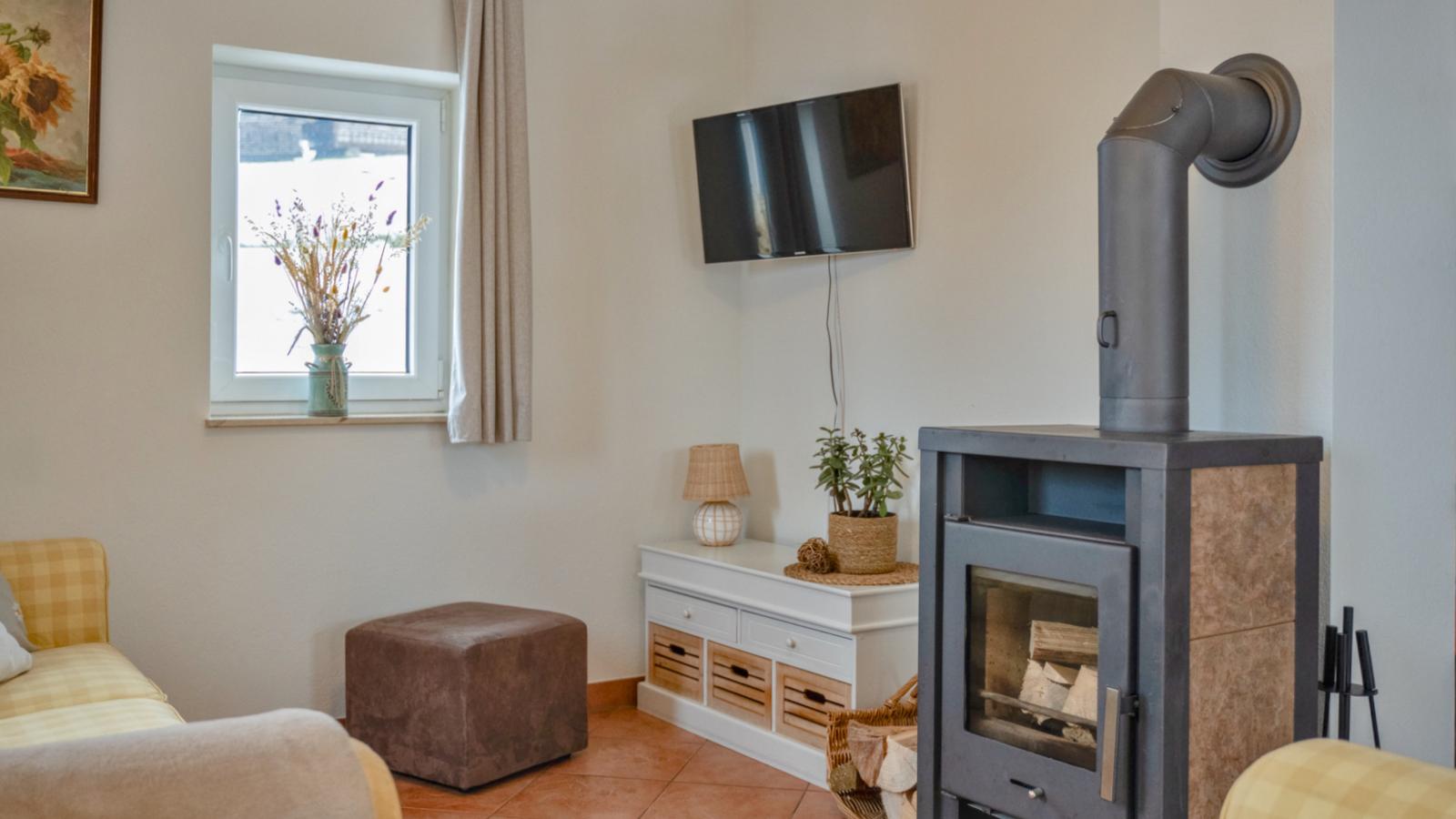 Hohnstein-Living room