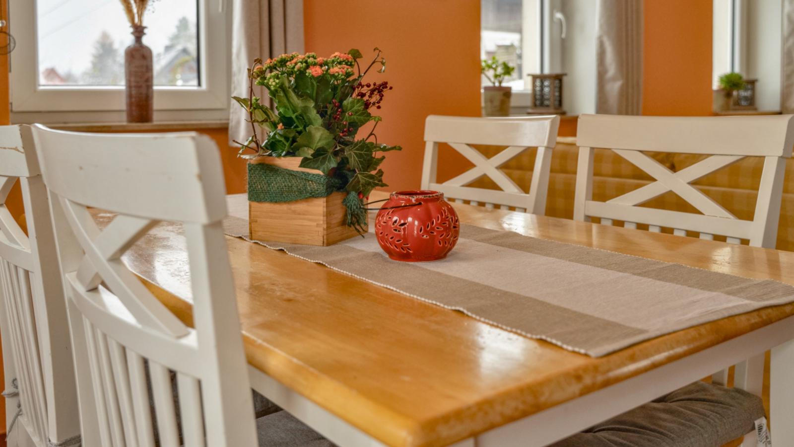 Hohnstein-Dining room