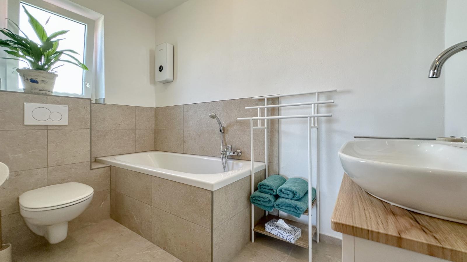 Hochfels-Salle de bain