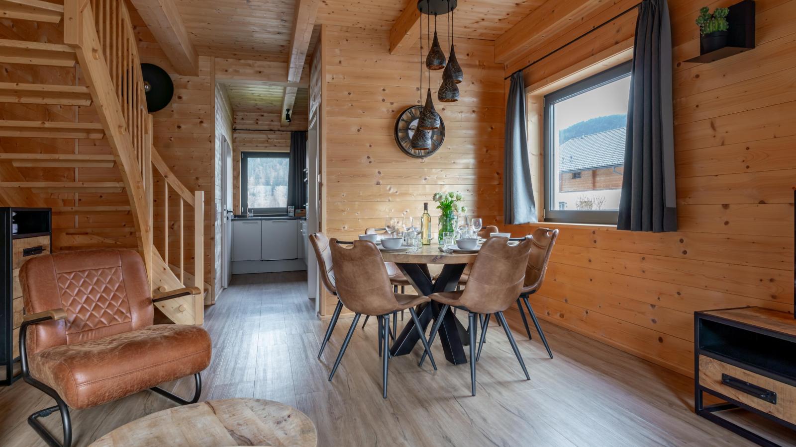 Rattendorf 1A-Eetkamer