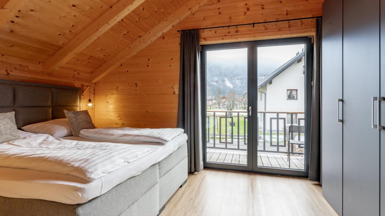Rattendorf 1A-Slaapkamer