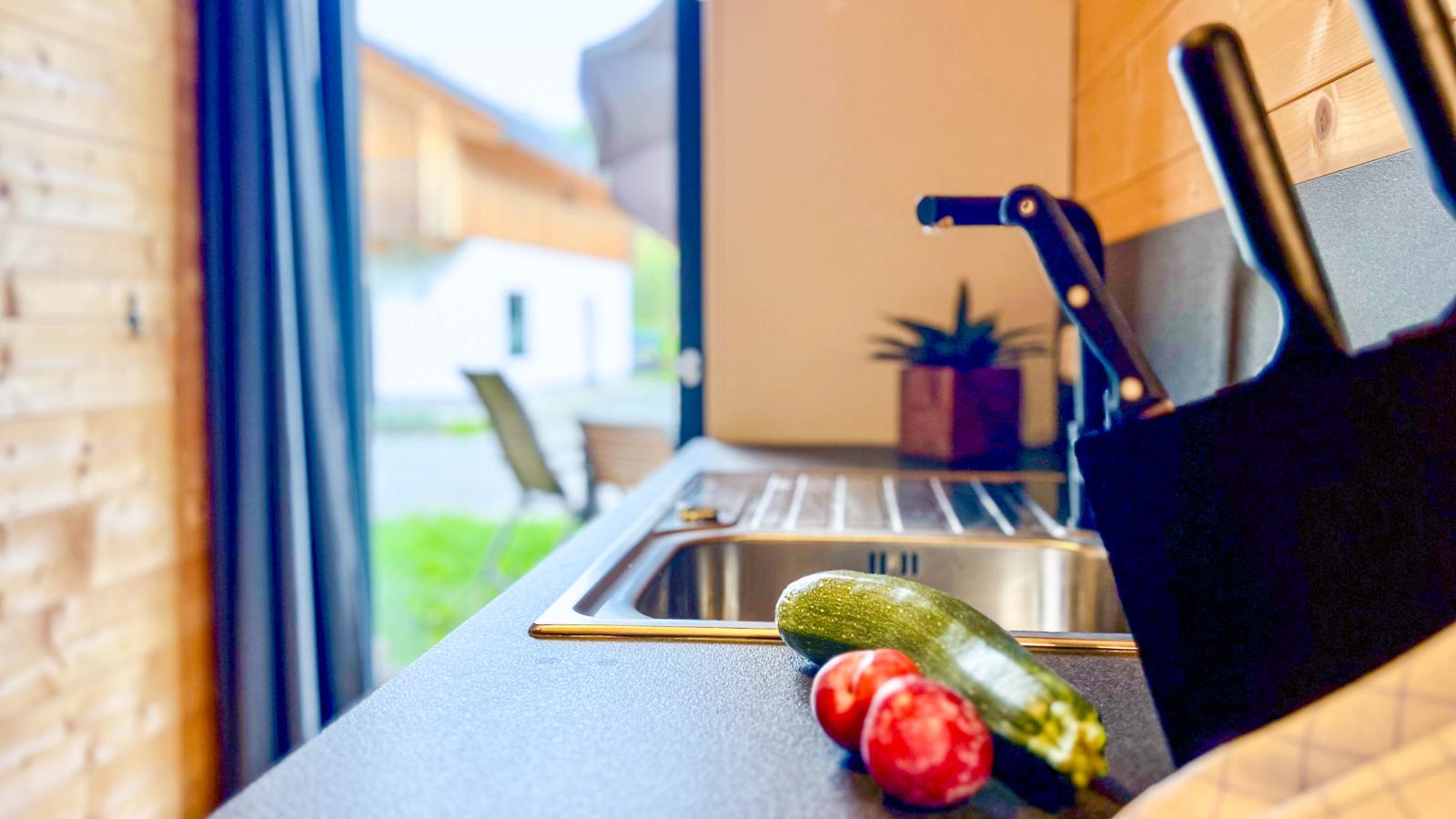 Rattendorf 1A-Keuken
