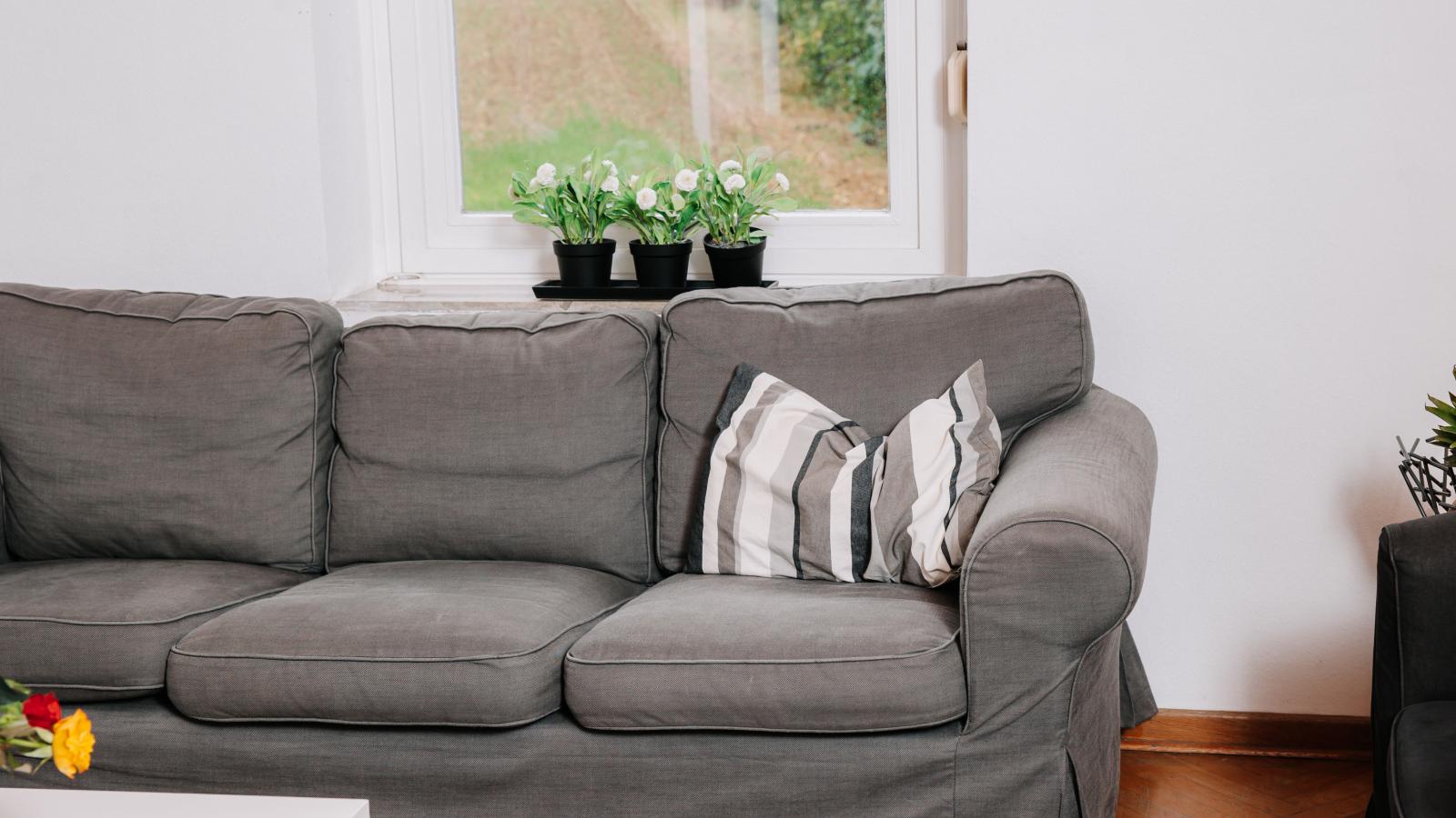 Hubertus I-Woonkamer