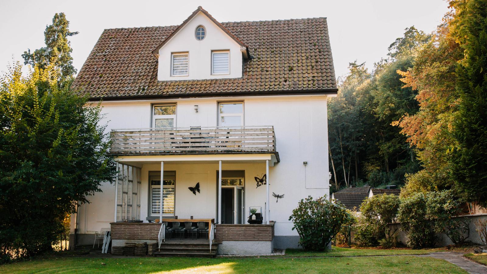 Hubertus I-Buitenkant zomer