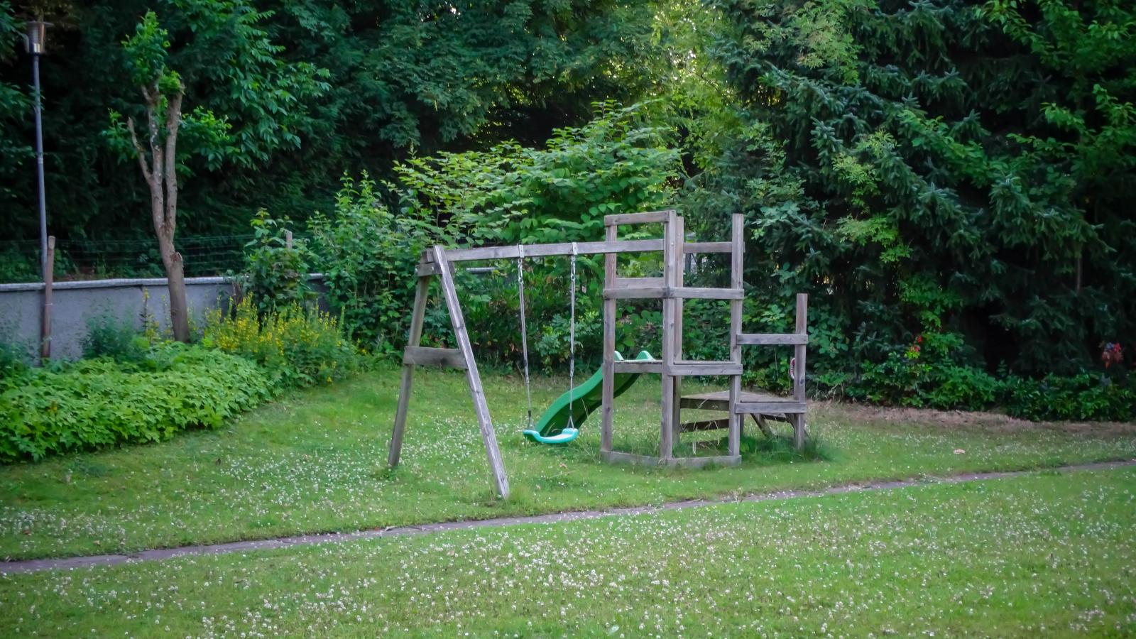 Hubertus I-Tuinen zomer