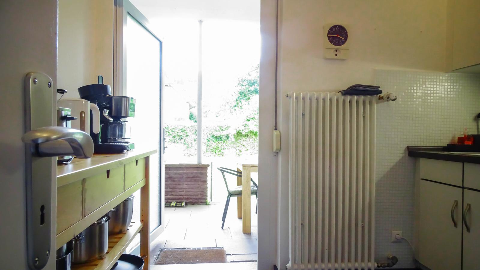 Hubertus I-Keuken