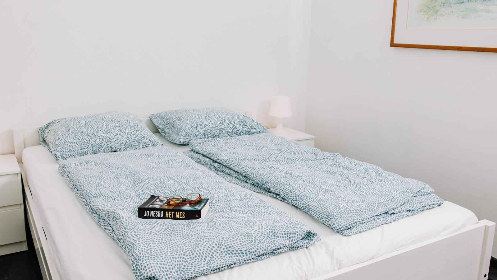 Hubertus I-Slaapkamer