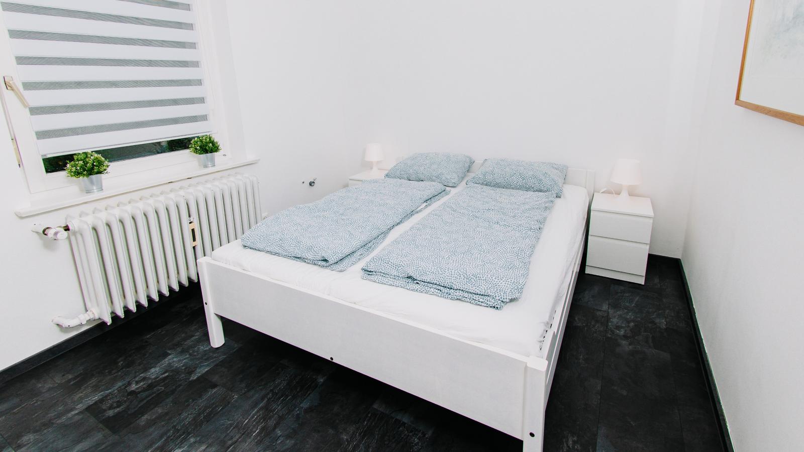 Hubertus I-Slaapkamer