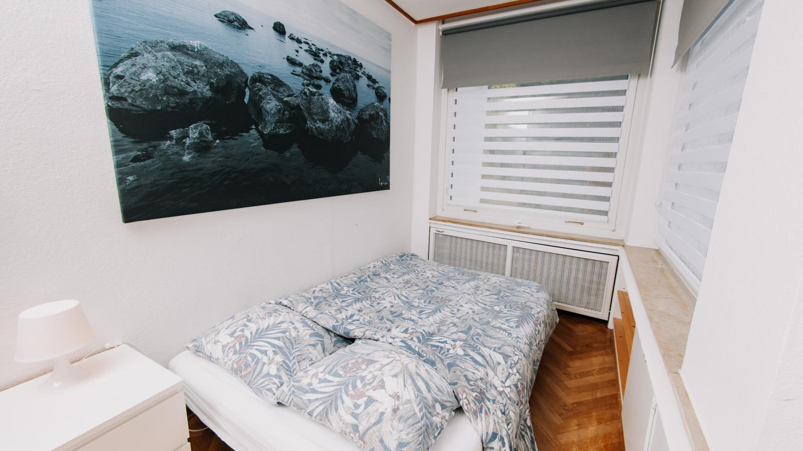 Hubertus I-Slaapkamer