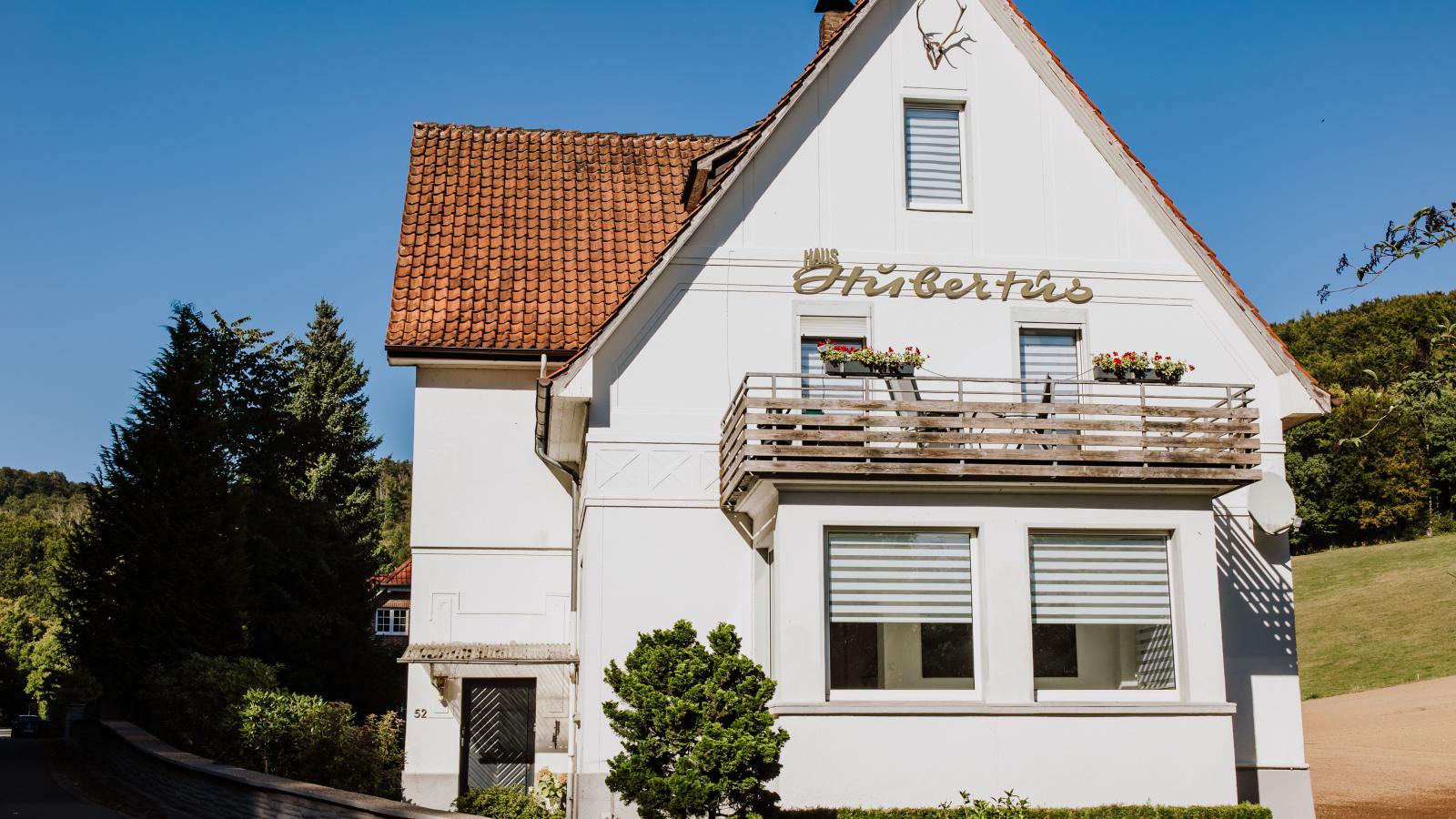 Hubertus I-Buitenkant zomer