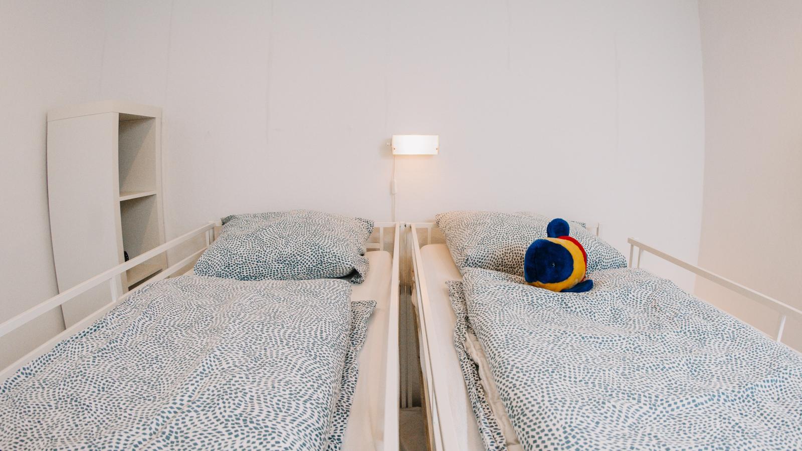 Hubertus II-Slaapkamer