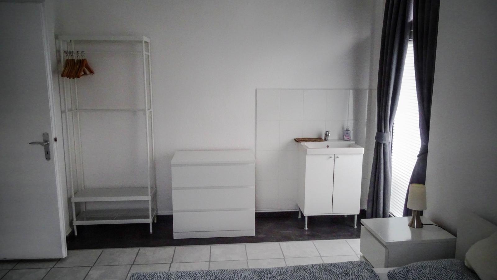 Hubertus II-Slaapkamer