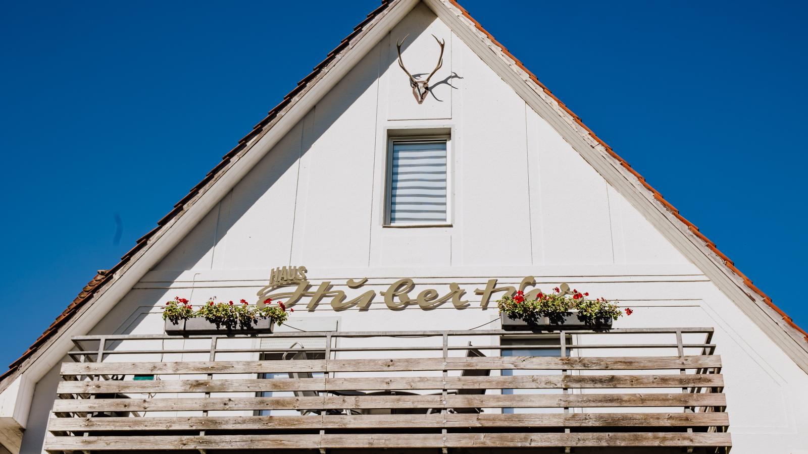 Hubertus II-Buitenkant zomer