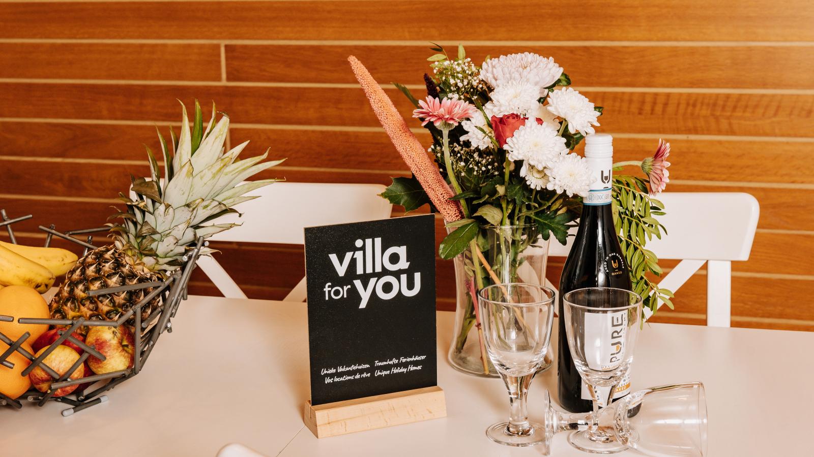 Hubertus II-Eetkamer