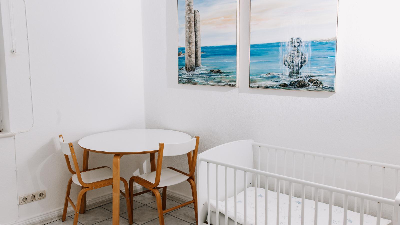 Hubertus II-Slaapkamer