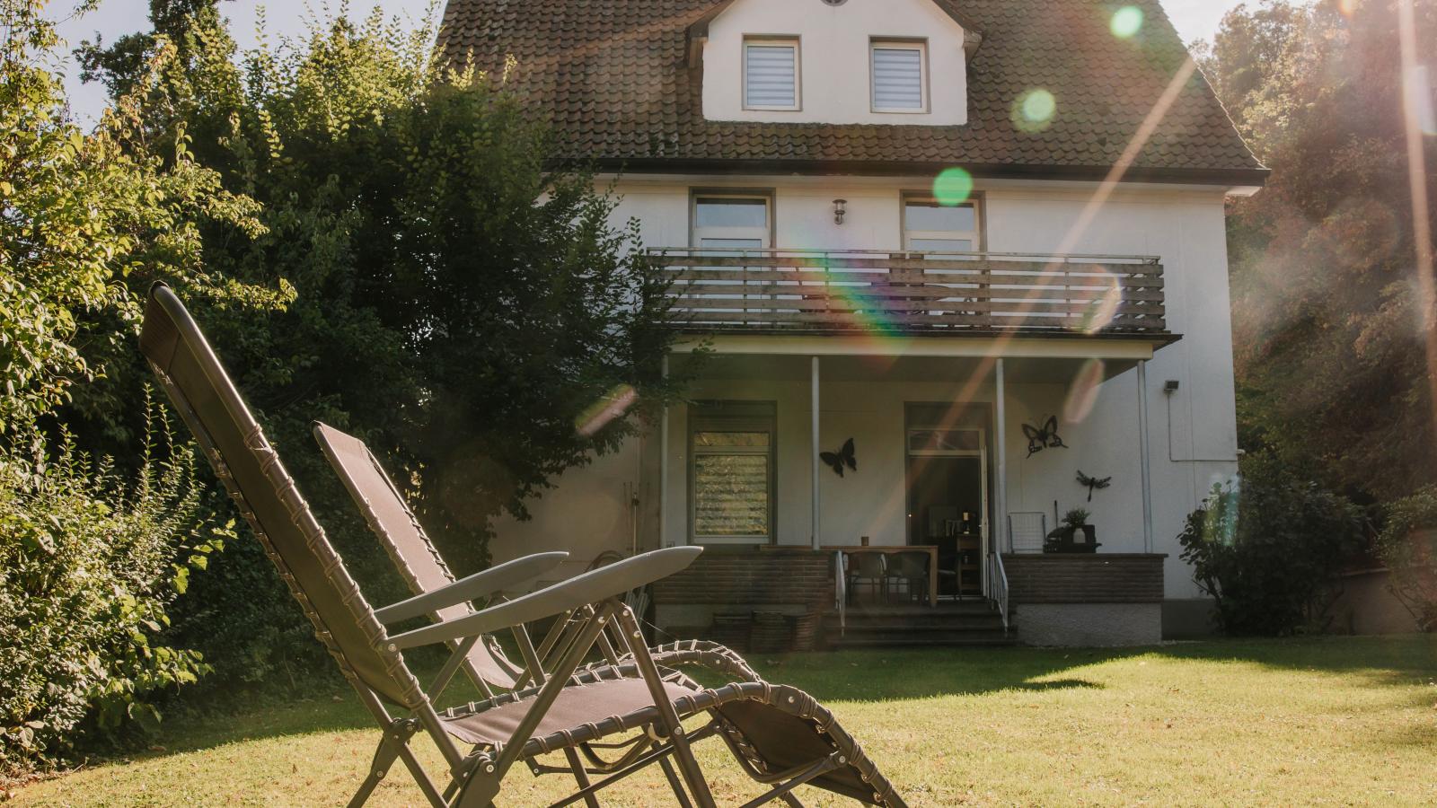 Hubertus II-Buitenkant zomer