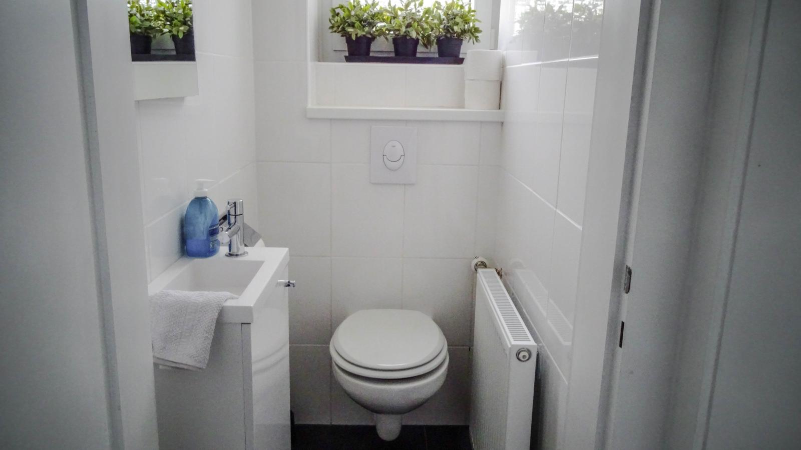 Hubertus II-Badkamer