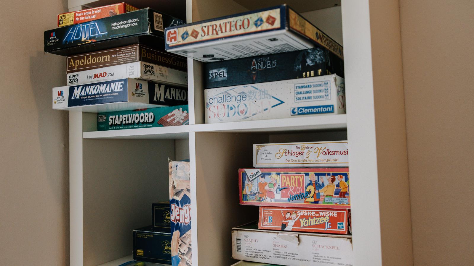 Hubertus III-Faciliteiten