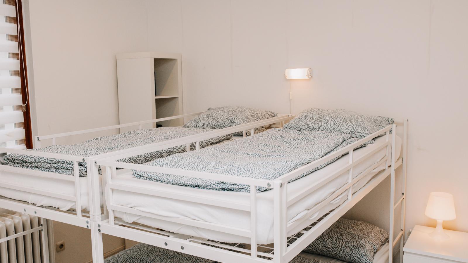 Hubertus III-Slaapkamer