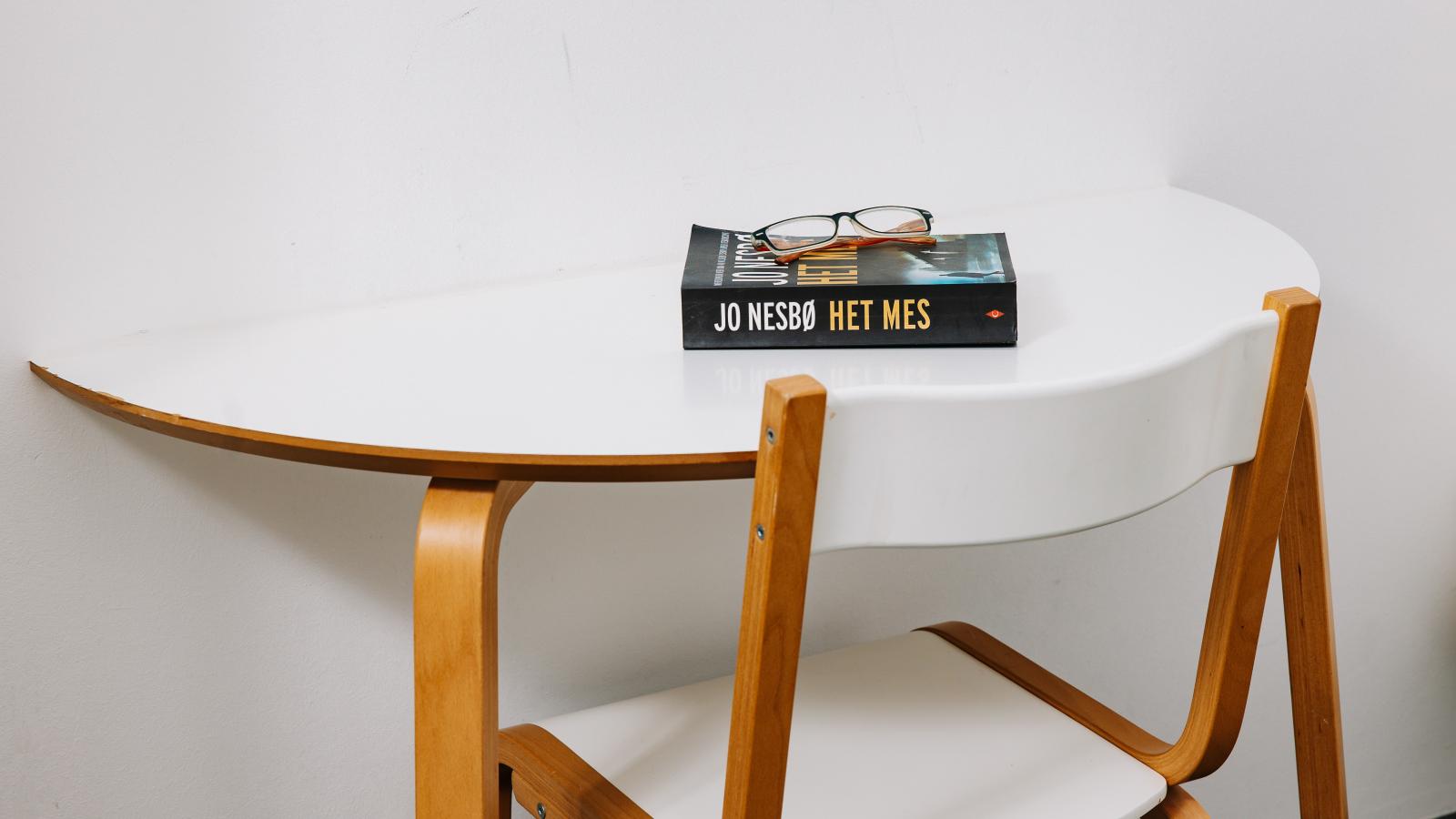 Hubertus III-Slaapkamer