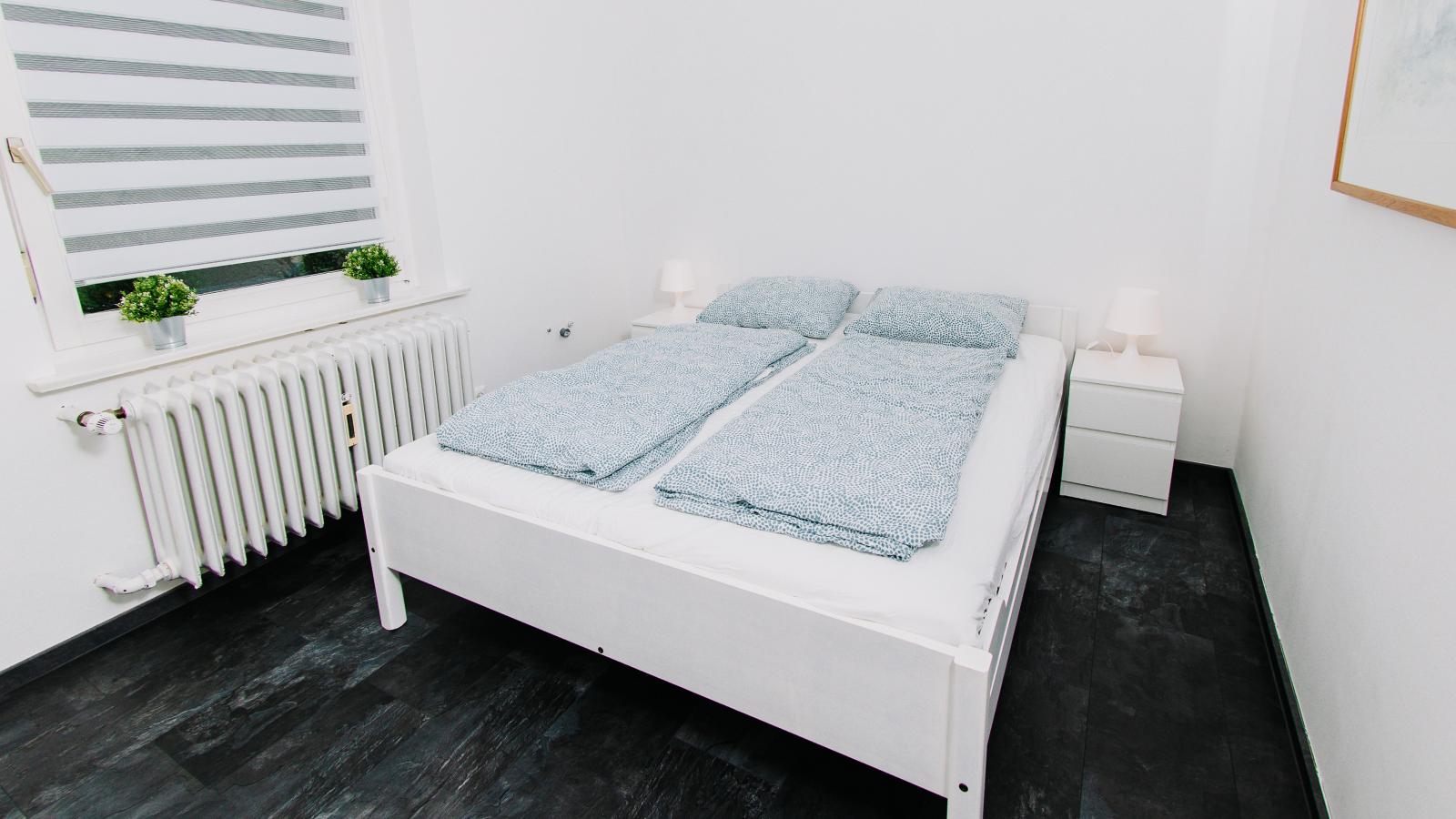 Hubertus III-Slaapkamer