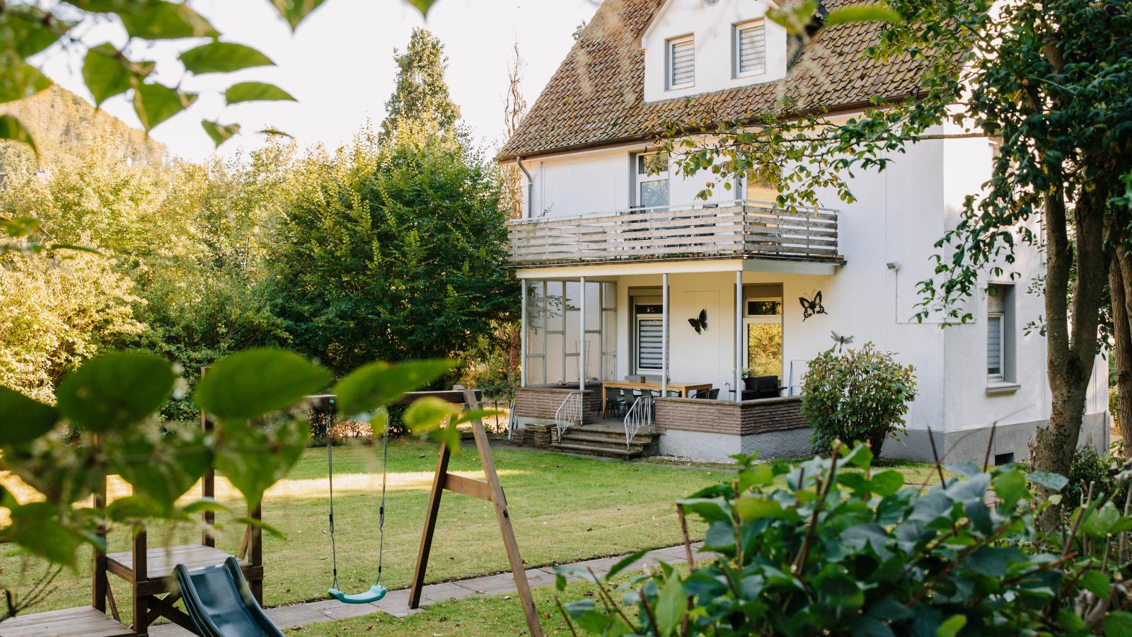 Hubertus III-Tuinen zomer