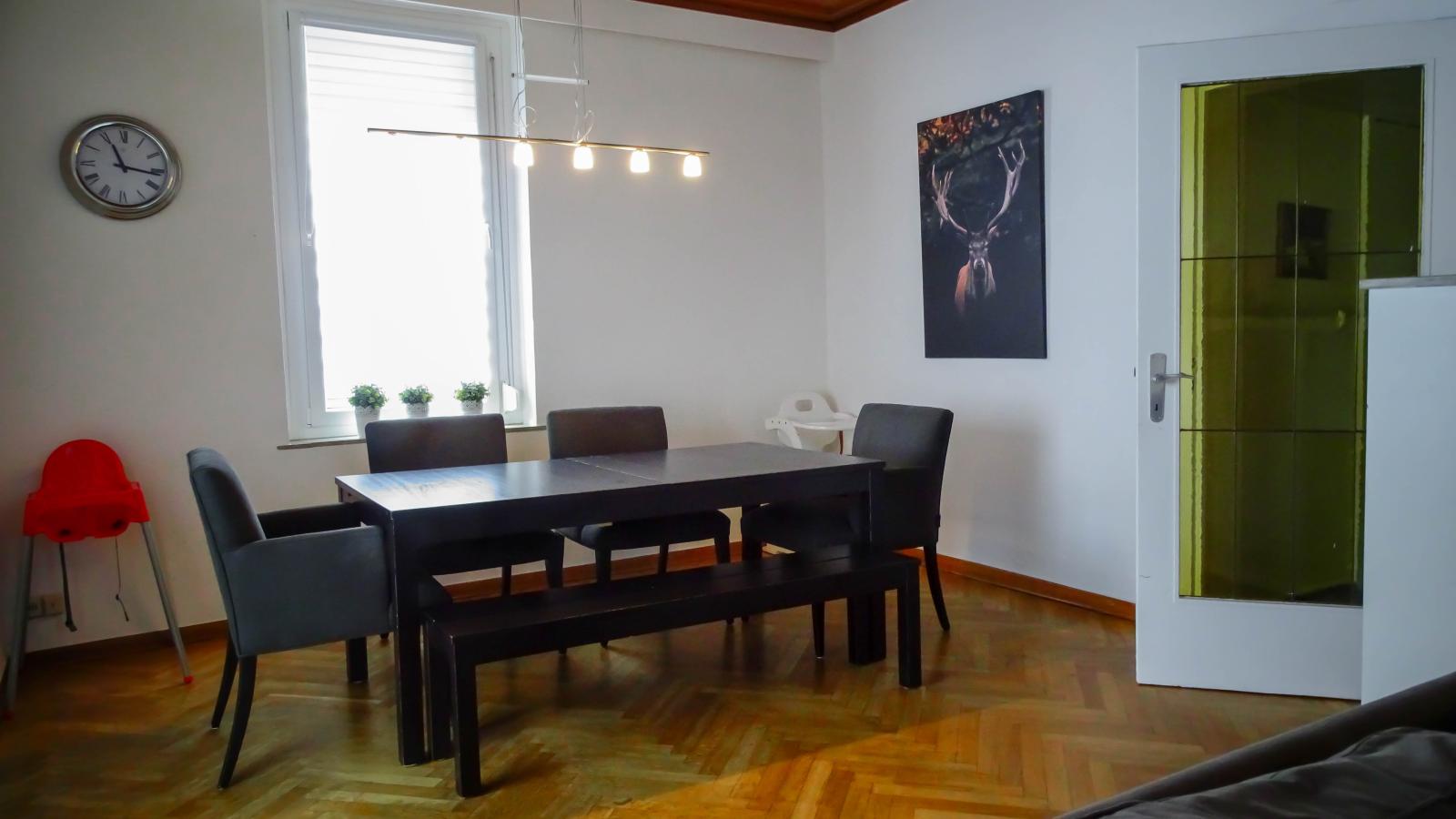 Hubertus I  II-Eetkamer