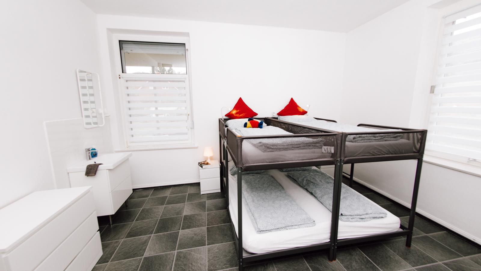 Hubertus III-Slaapkamer