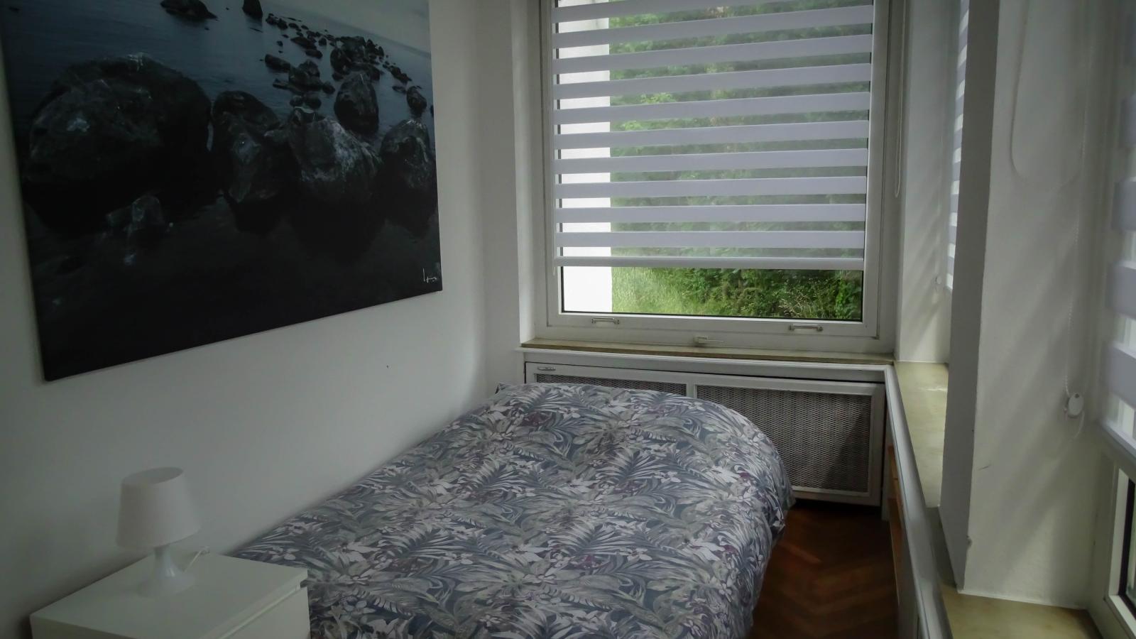 Hubertus I  II-Slaapkamer