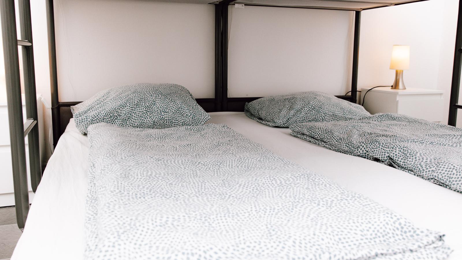 Hubertus III-Slaapkamer